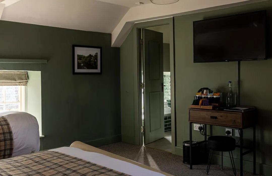 Black Lion Hotel Richmond-1