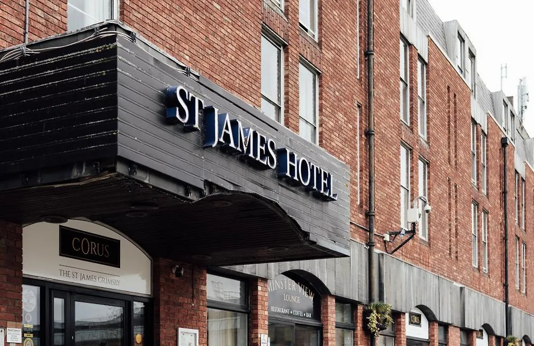 St James Hotel-1
