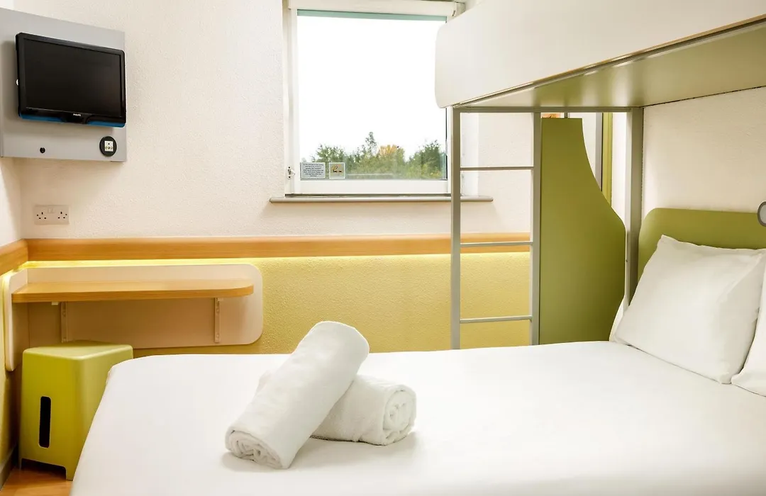 Ibis Budget Sheffield Arena-1