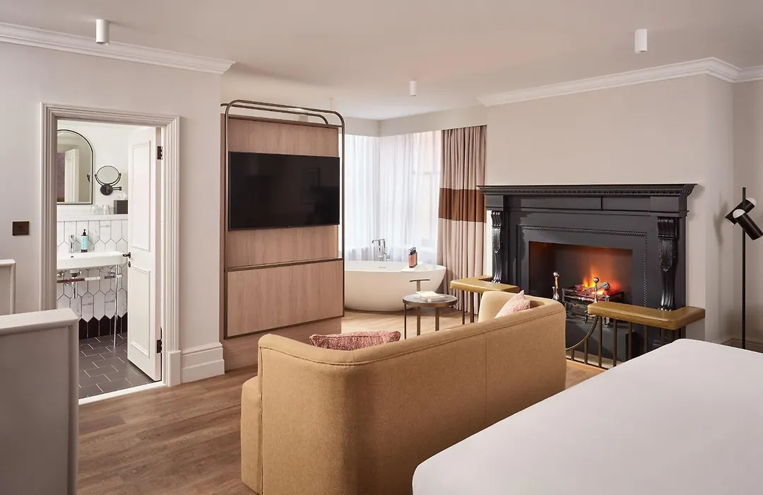 The Met Hotel Leeds - Newly Refurbished-1