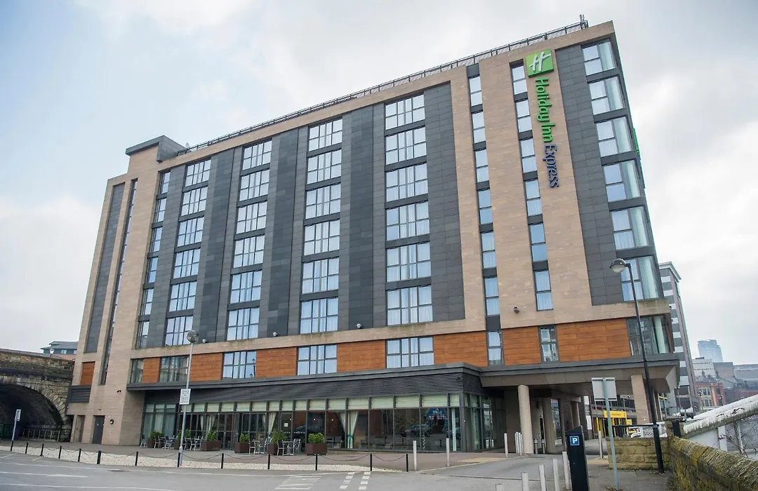 Holiday Inn Express Sheffield City Centre By Ihg-1