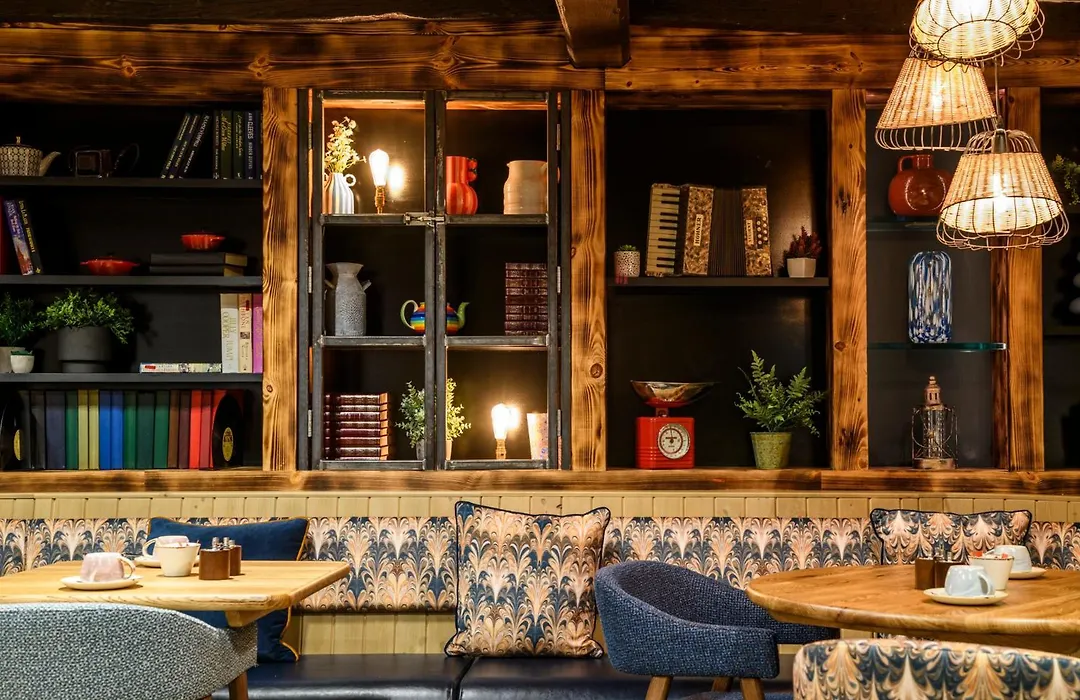 The Old Bridge Inn, Holmfirth, West Yorkshire - The Coaching Inn Group-1