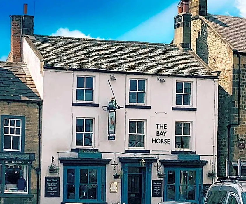 The Bay Horse, Masham-1