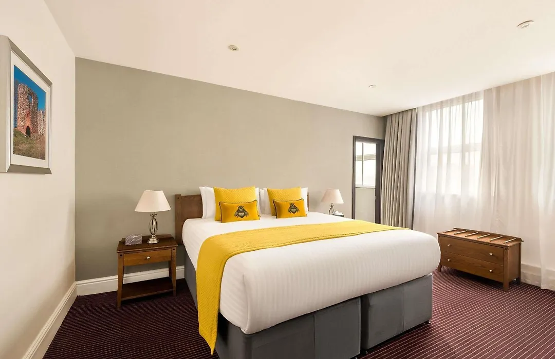 Mercure Doncaster Centre Danum Hotel-1