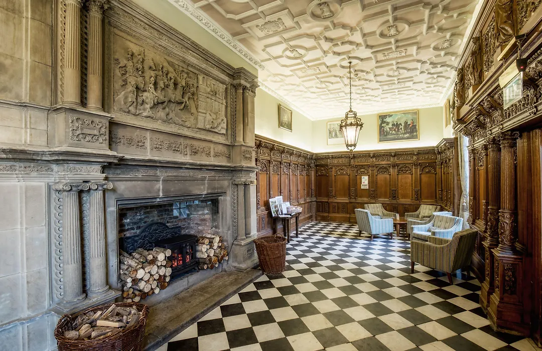 Hazlewood Castle & Spa-1
