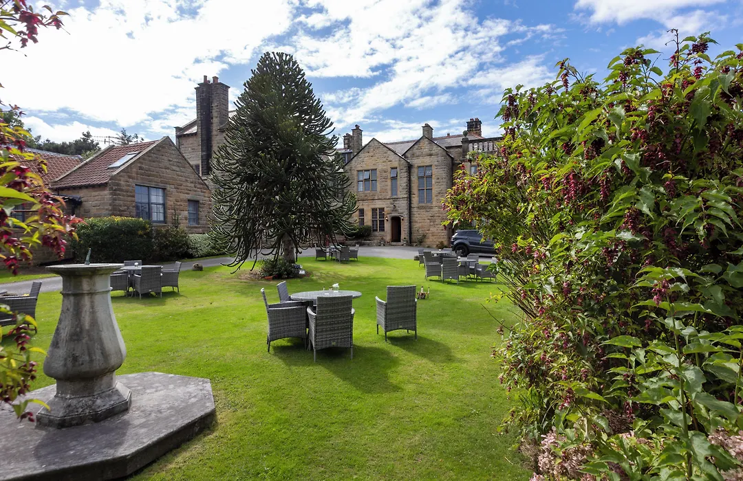 Dunsley Hall Country House Hotel-1