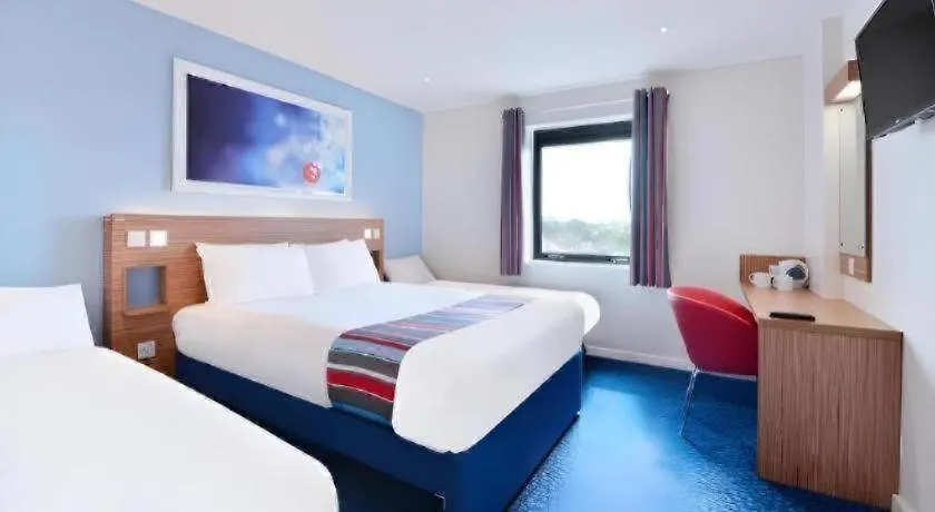 Travelodge Sheffield Central-1