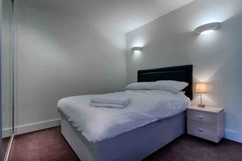 Halo Serviced Apartments - The Point-1