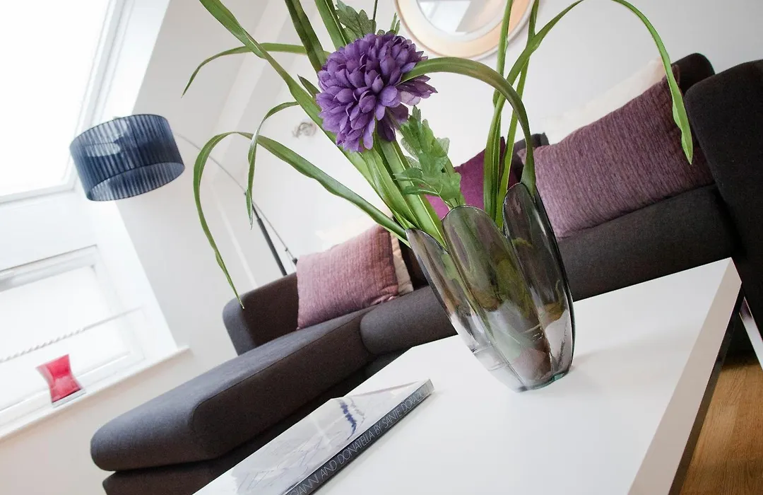 Regent House Deluxe 2 Bedroom Apartment-1