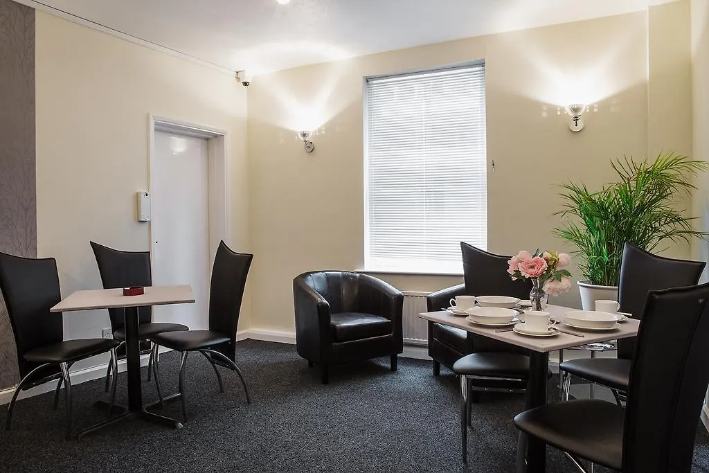 The Burlington Hotel Hull City Centre-1