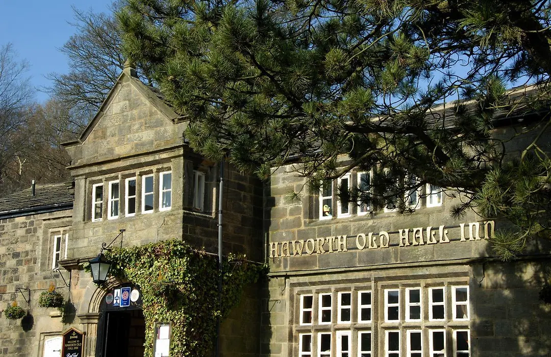 Haworth Old Hall Inn-1