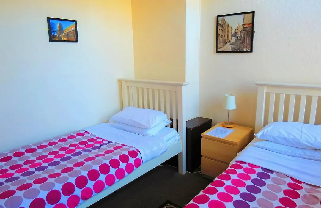 The Apothecary Guest House-1