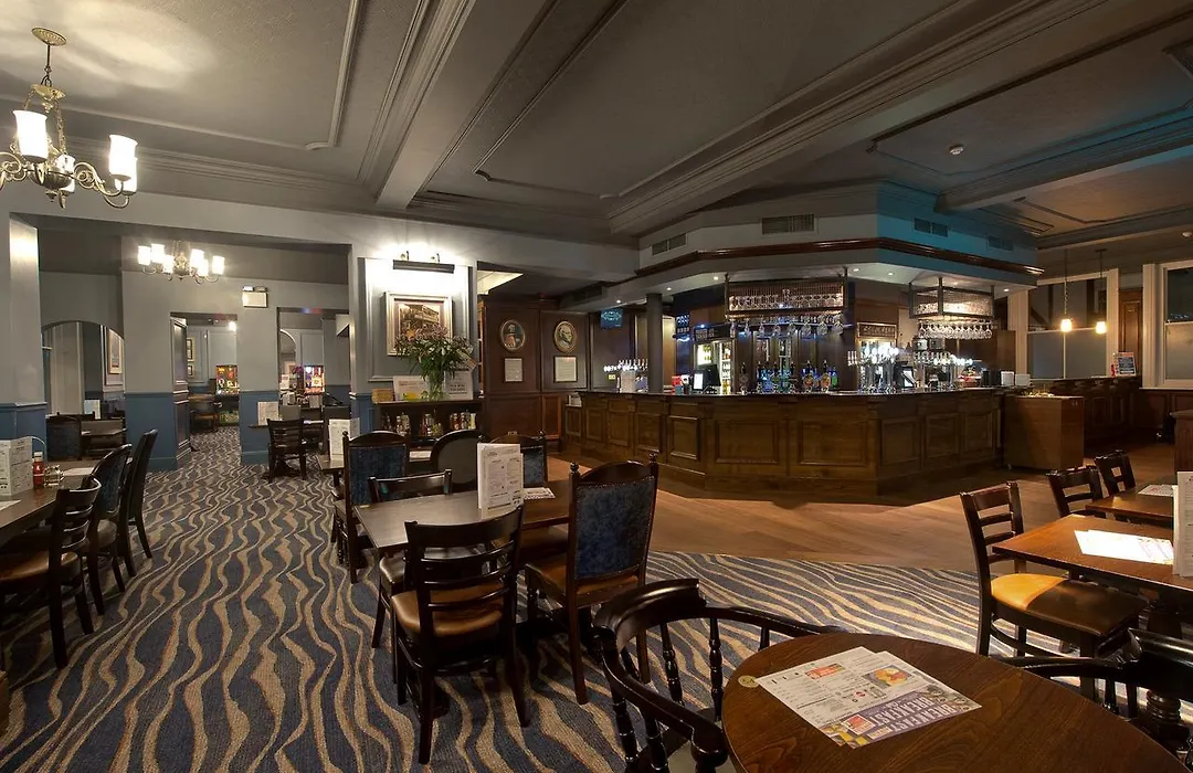 The Yarborough Hotel Wetherspoon-1