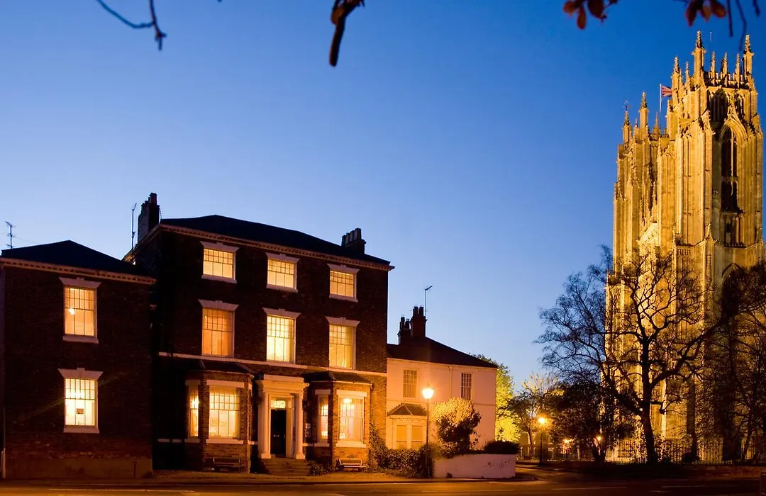Minster Garth Guest House-1