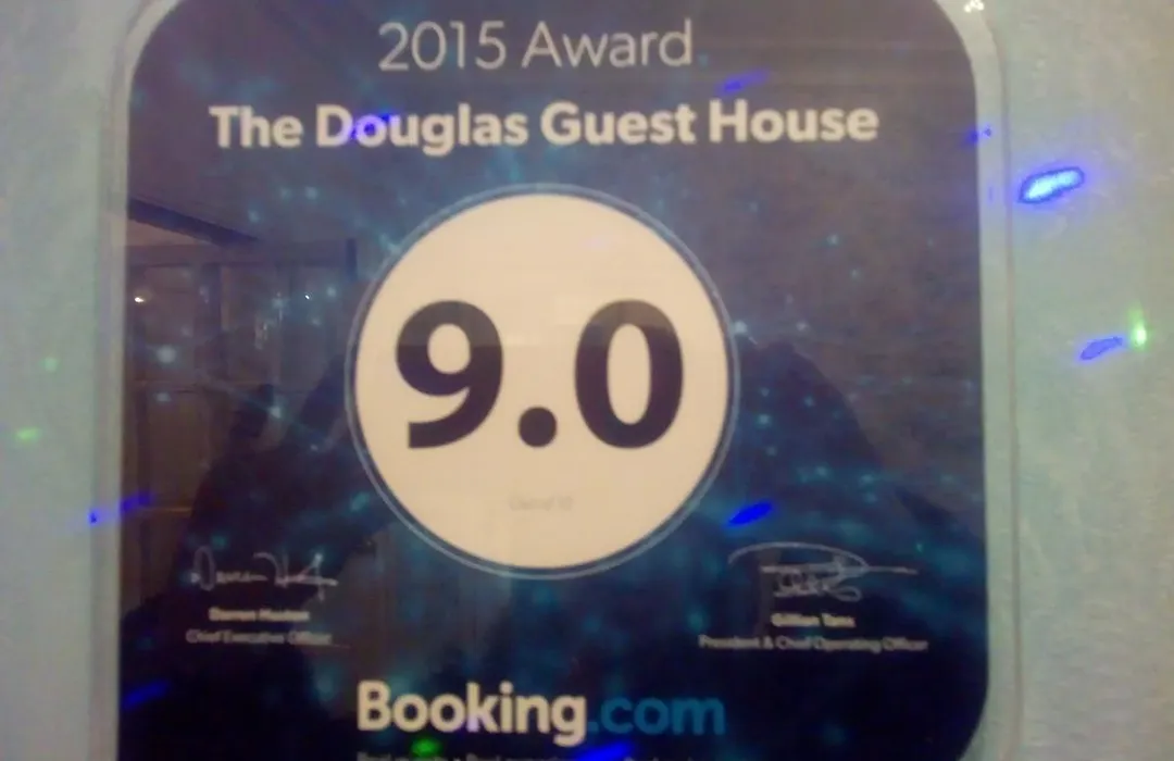 The Douglas Guest House-1