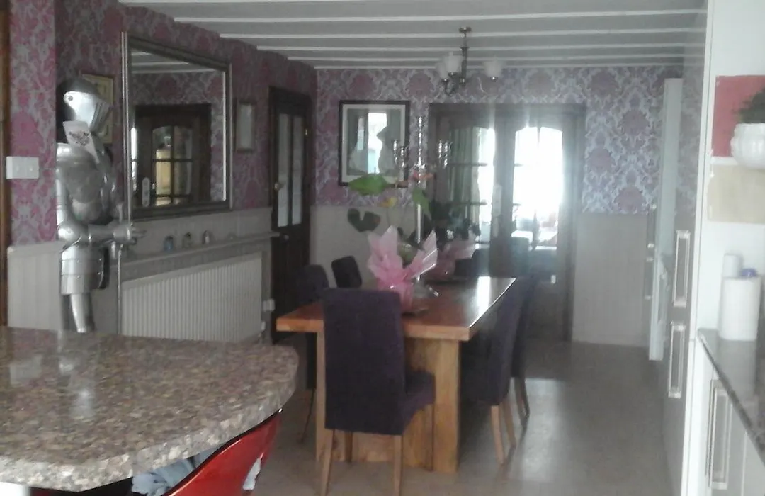 Edwardian Guest House-1