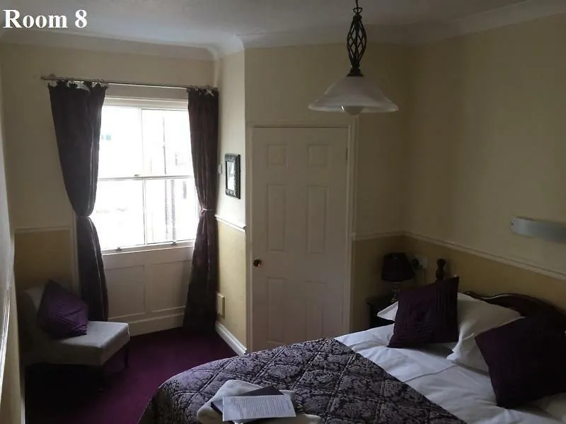 The Arches Guest House-1
