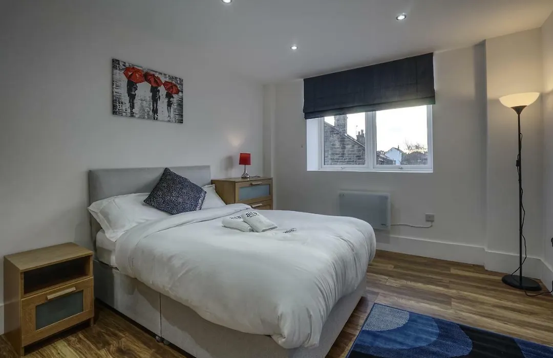 Alfa Apartments, Quarry Court, High Street, Morley-1