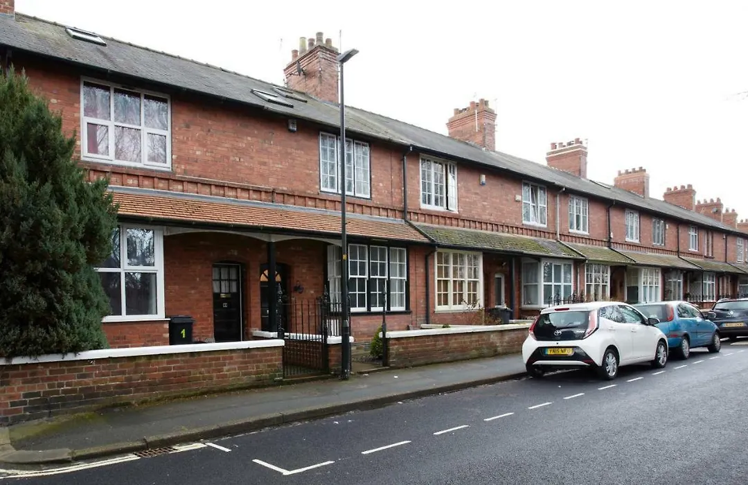 Gaia House, York-1
