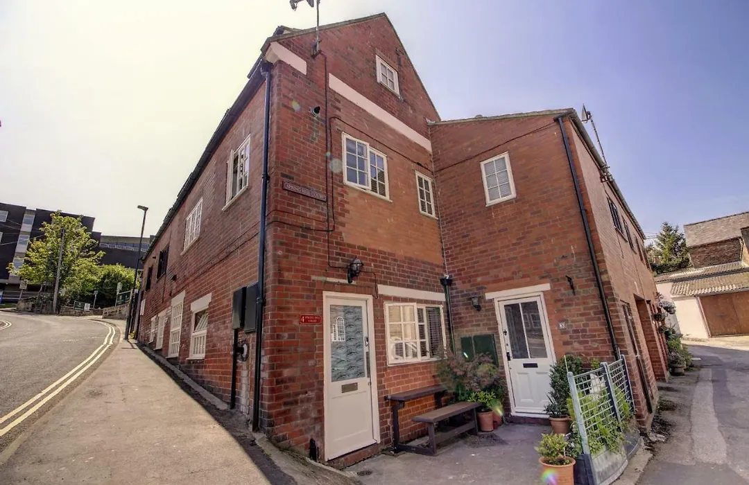The Old Joiner'S Shop-1