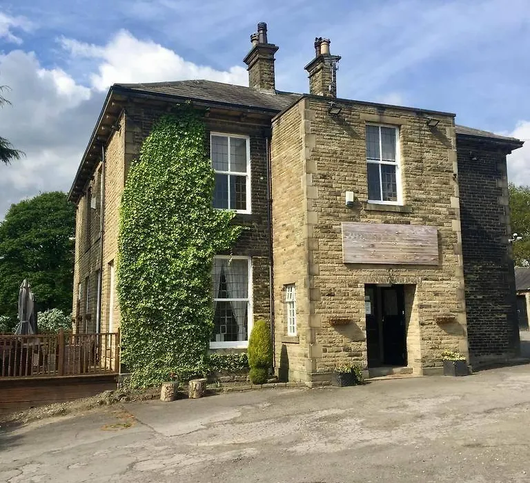 Gomersal Lodge Hotel-1