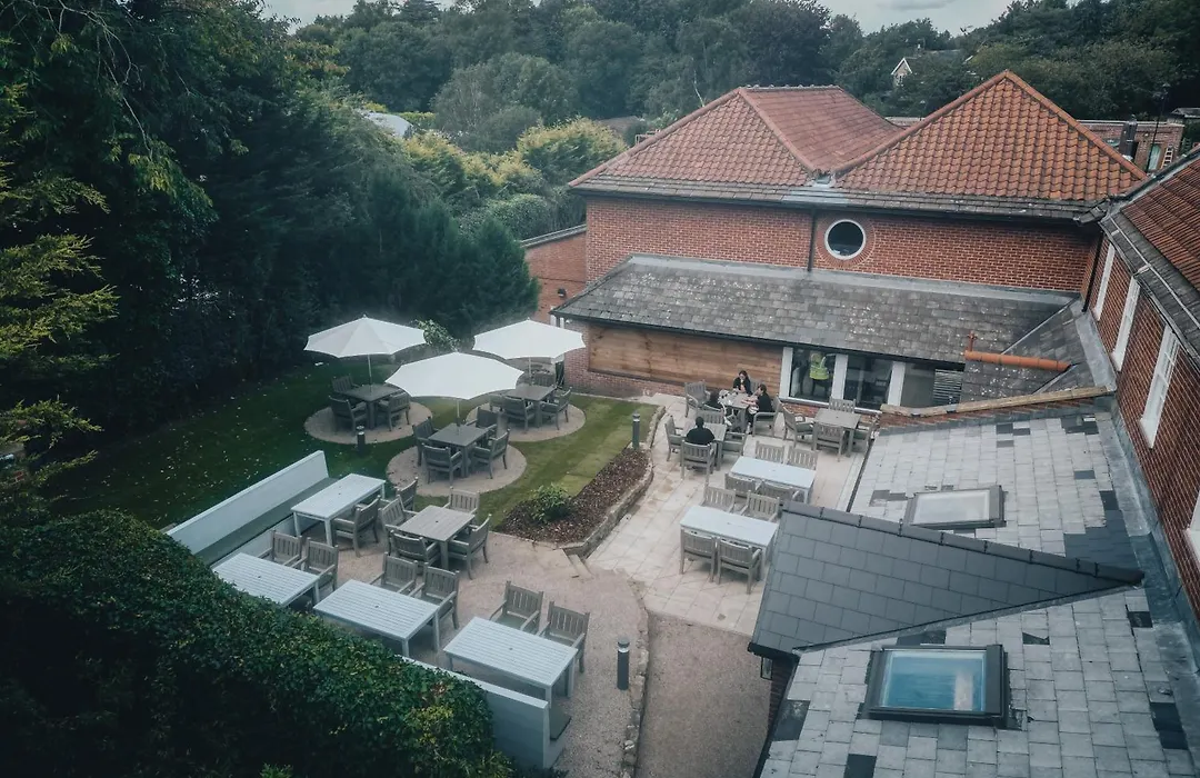 The Knaresborough Inn - The Inn Collection Group: 3 star Hotel with a ...