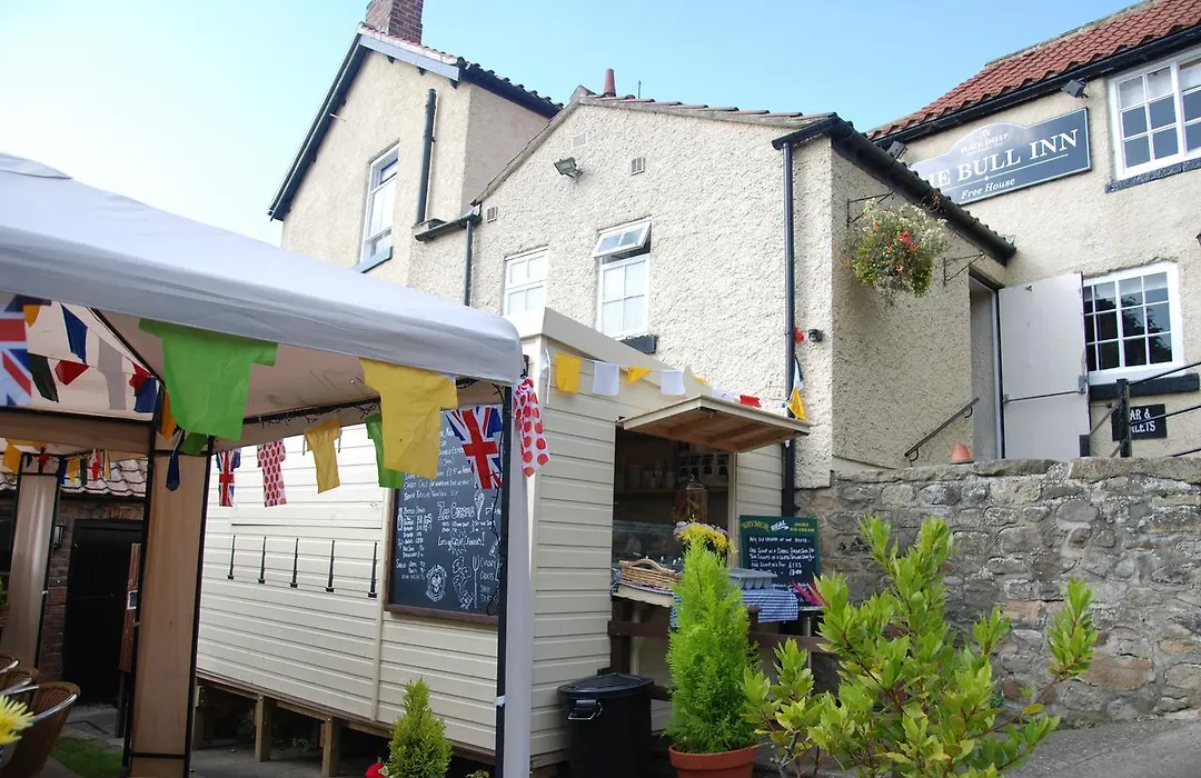 The Bull Inn West Tanfield Ripon: 4 star Hotel with a Minimum Price 88 ...