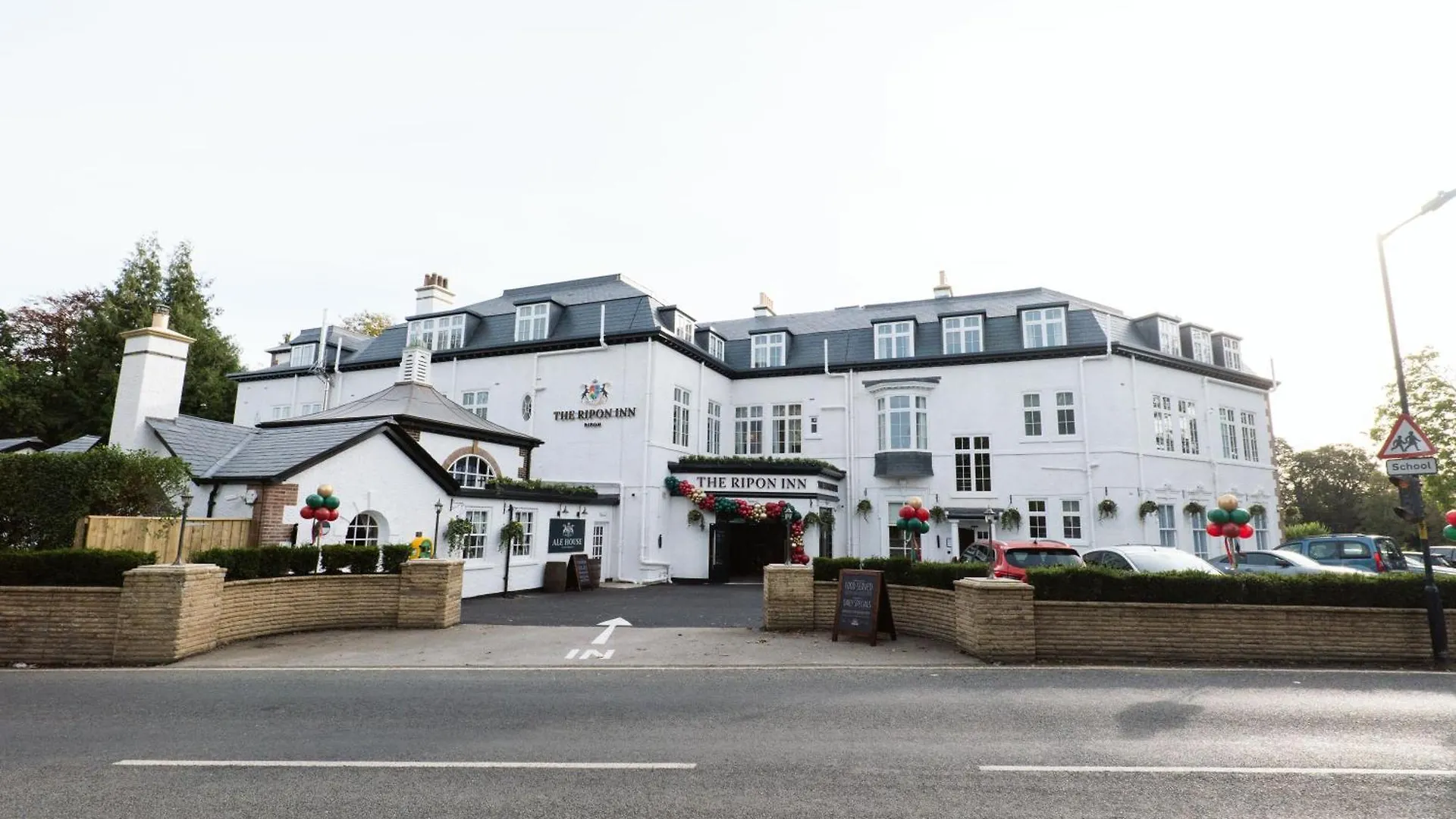 The Ripon Inn - The Inn Collection Group: 4 star Hotel with a Minimum ...
