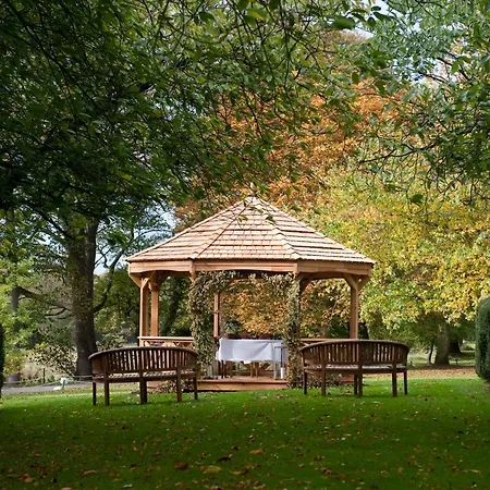 Hazlewood Castle & Spa-2