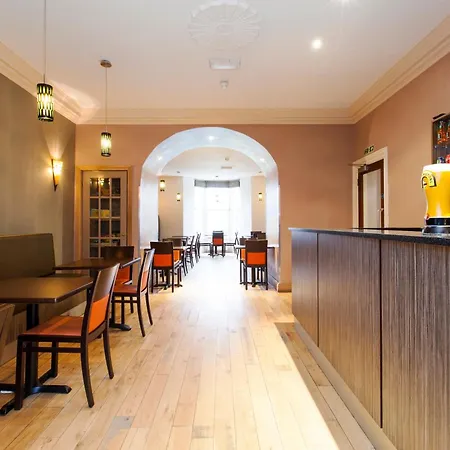 The Abbey Lodge Hotel-3