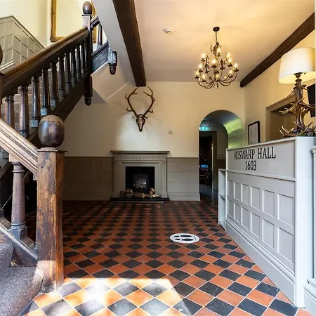 Ruswarp Hall - Whitby (Adults Only)-2