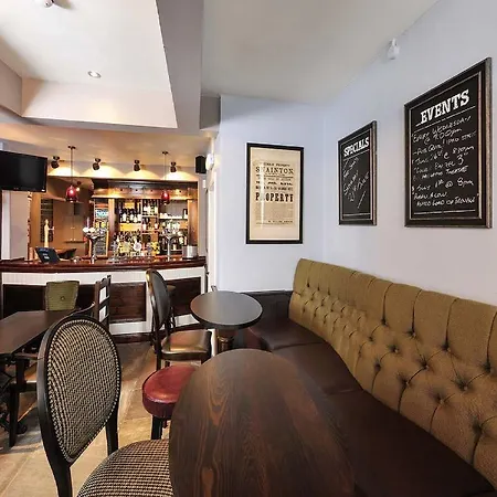 The Gillygate Pub-2