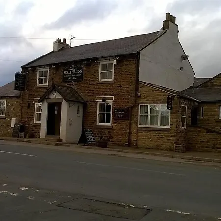 Holly Hill Inn-3