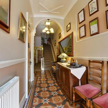 Pannett House Bed & Breakfast, Beautiful Victorian Residence-2
