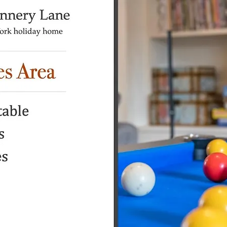 109 Nunnery Lane - A House Of York Holiday Home-3