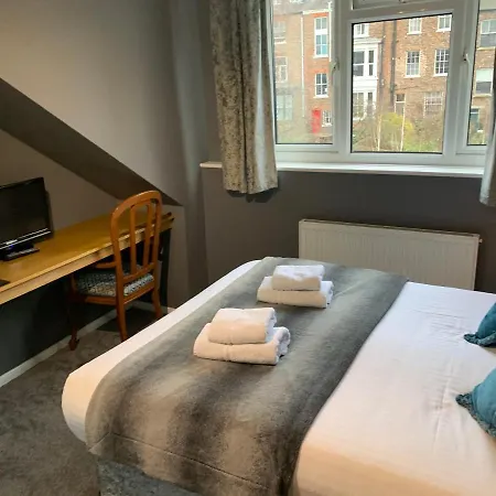 York Guest House-3