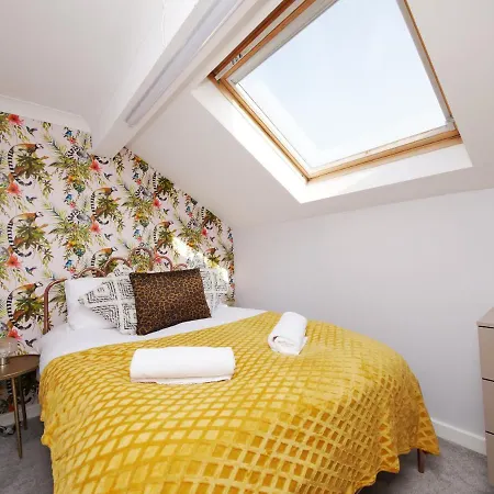 Monkgate Mews - 3 Bed Home In York Centre With Free Parking-3