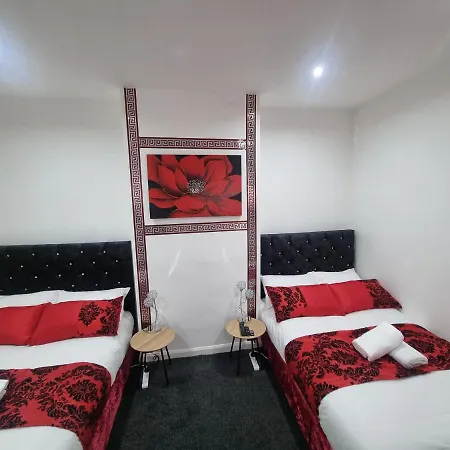 *A!S* Setup For Your Most Amazing Relaxed Stay + Free Parking + Free Fast Wifi *-2
