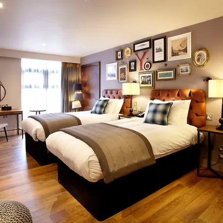 Hotel Indigo York By Ihg-2