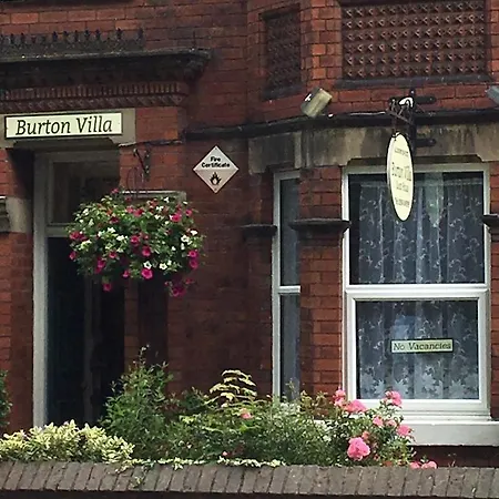 Burton Villa Guest House-2