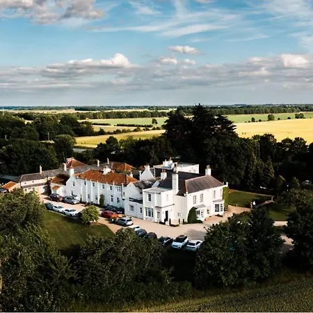 Tickton Grange Hotel-3