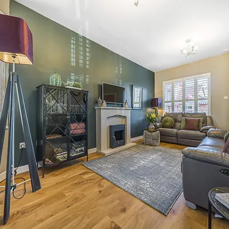 Corner Lodge Bishophill York - Free Parking-2