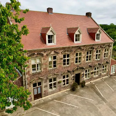 Ruswarp Hall - Whitby (Adults Only)-3