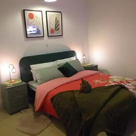 Jesmond House B&B Room 1-2