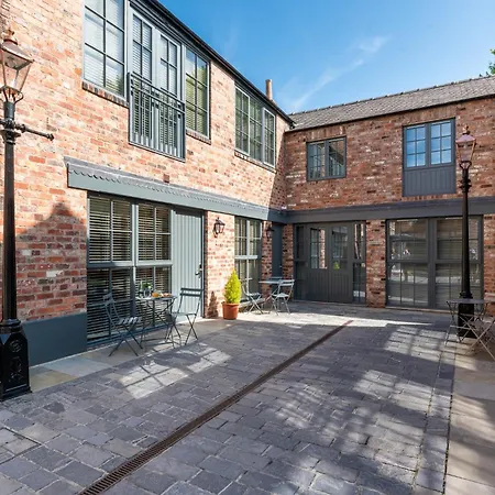 The Lawrance Luxury Aparthotel - York-2