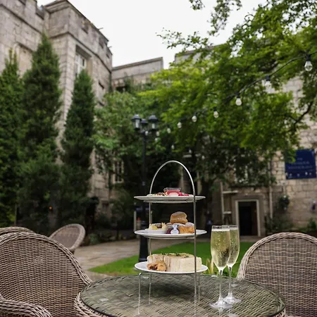 Hazlewood Castle & Spa-3
