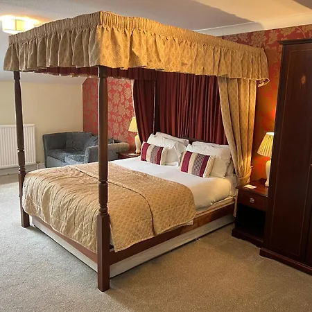 East Ayton Lodge Hotel, Scarborough-2