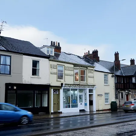 Fishergate Luxury Town House- Close To City Centre-2