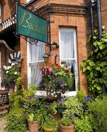 The Beckett Guest House-2