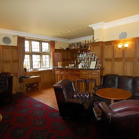 Dunsley Hall Country House Hotel-2